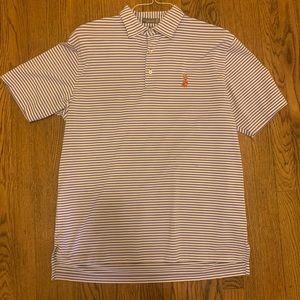Clemson Peter Millar Summer Comfort Polo